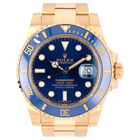 rolex rose gold watch with diamonds|Rolex submariner rose gold price.